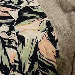 Attention work blouse